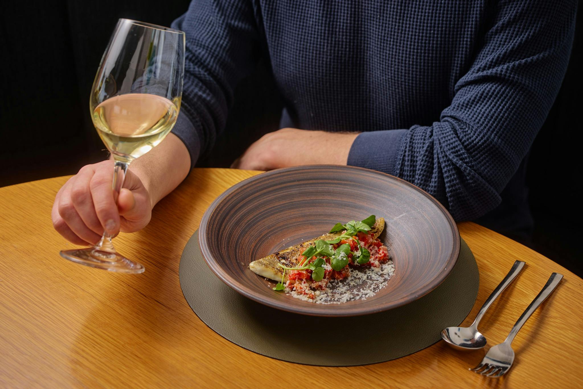 Seasonal Tasting Menu