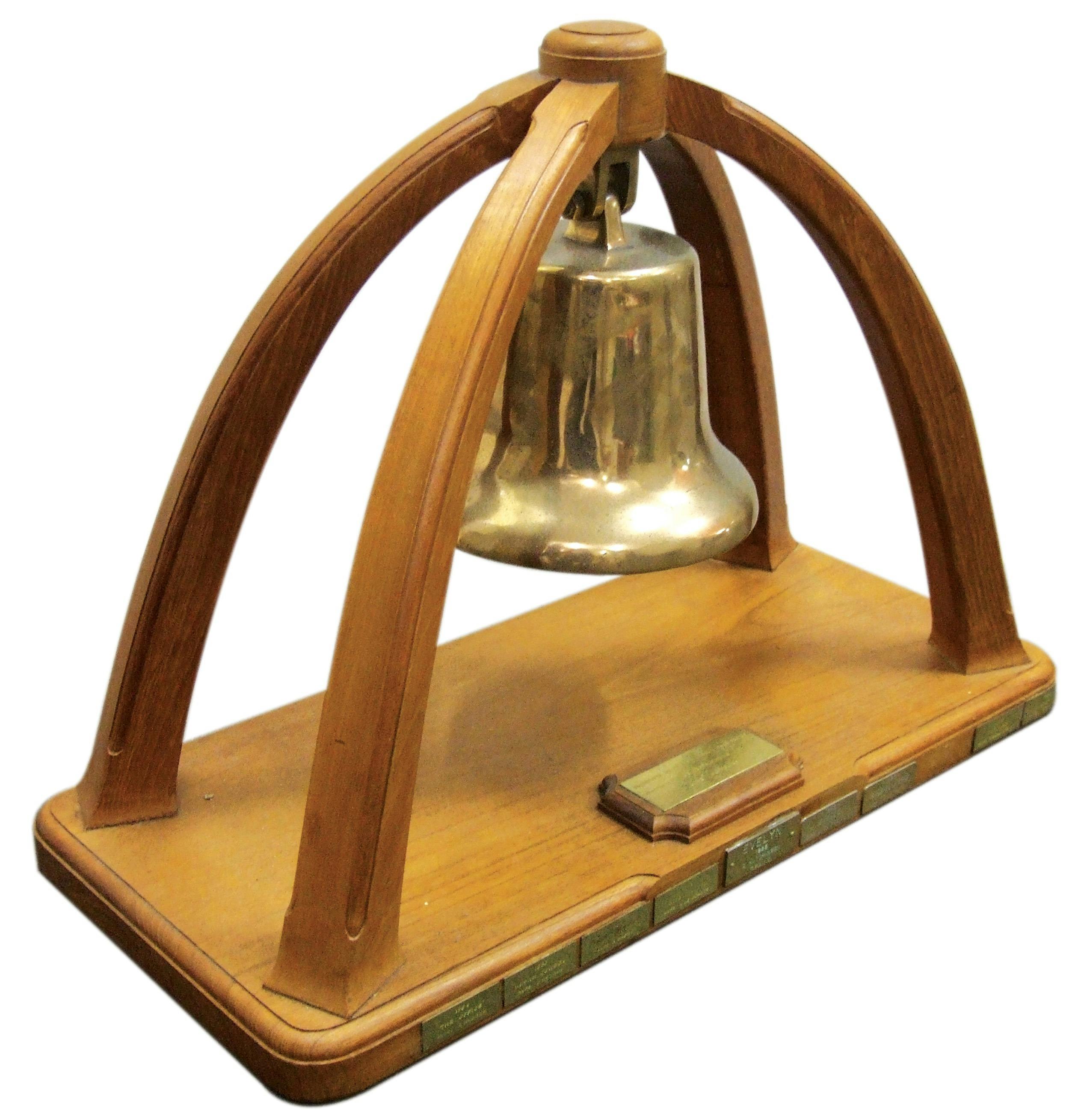 Line Honours Winners Bell