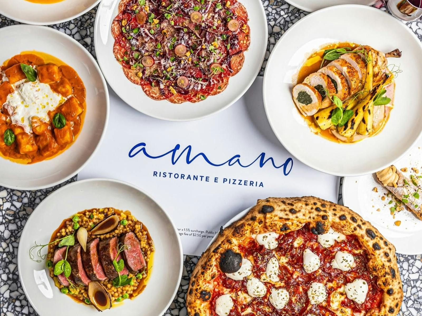Amano Ristorante e Pizzeria