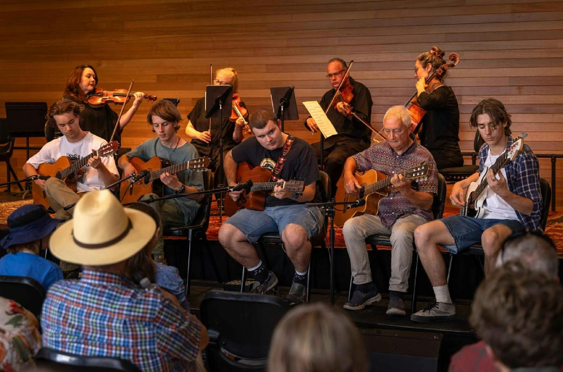 Spring Youth Music Festival