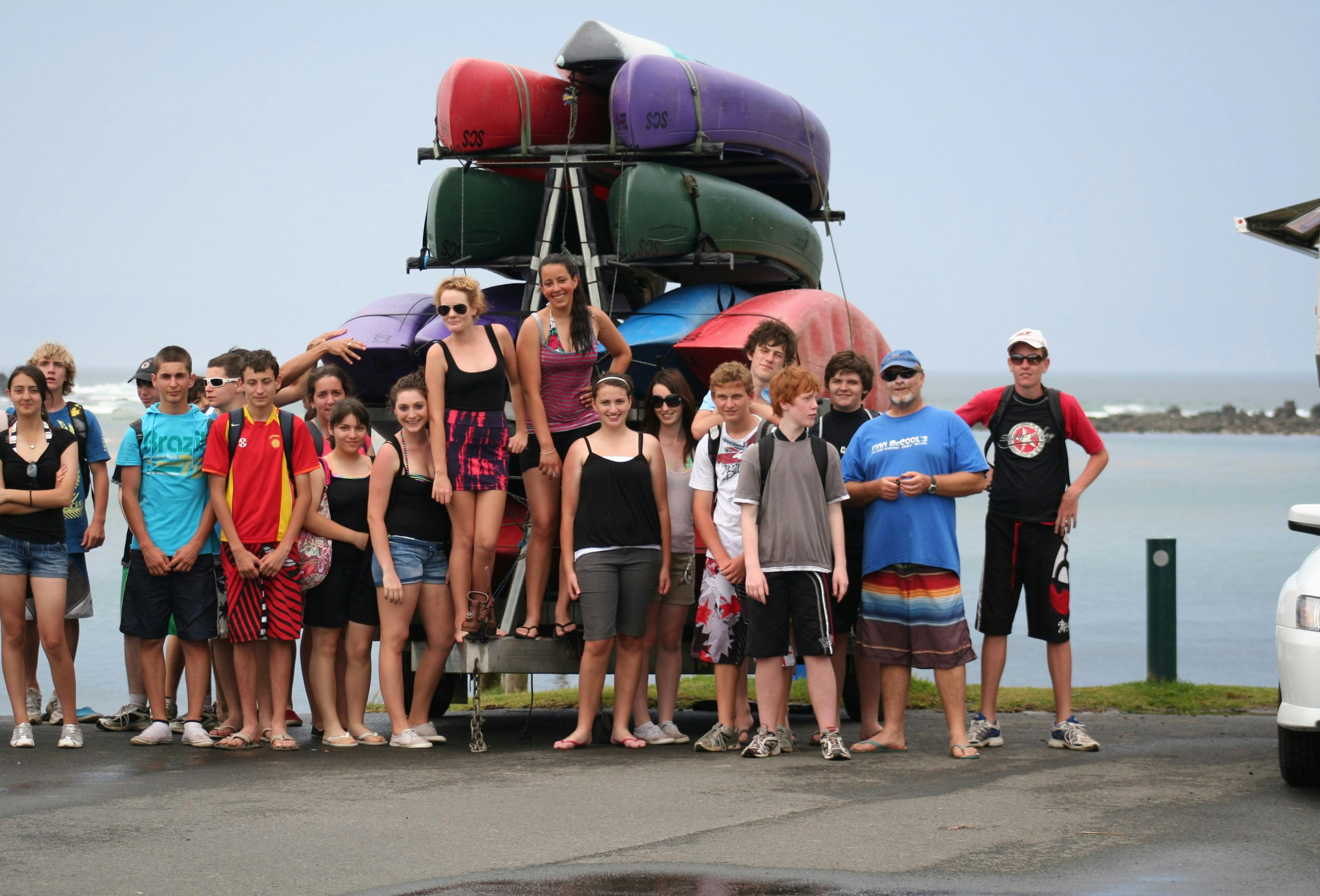 Minnamurra River Canoe or Kayak Adventure