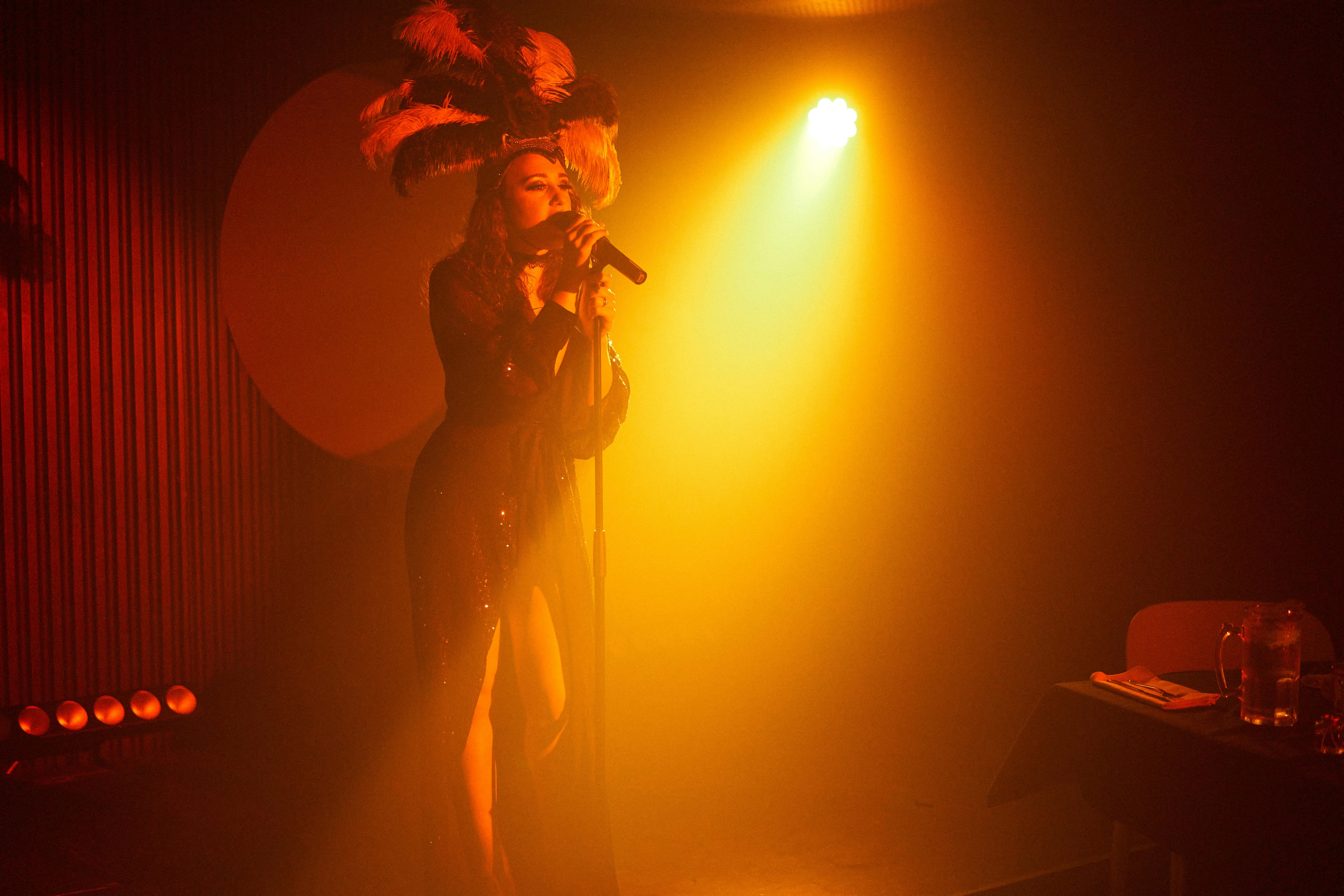 Talk and Tease Comedy Cabaret - Dinner Show