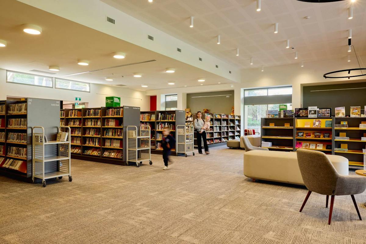 Yankalilla Library