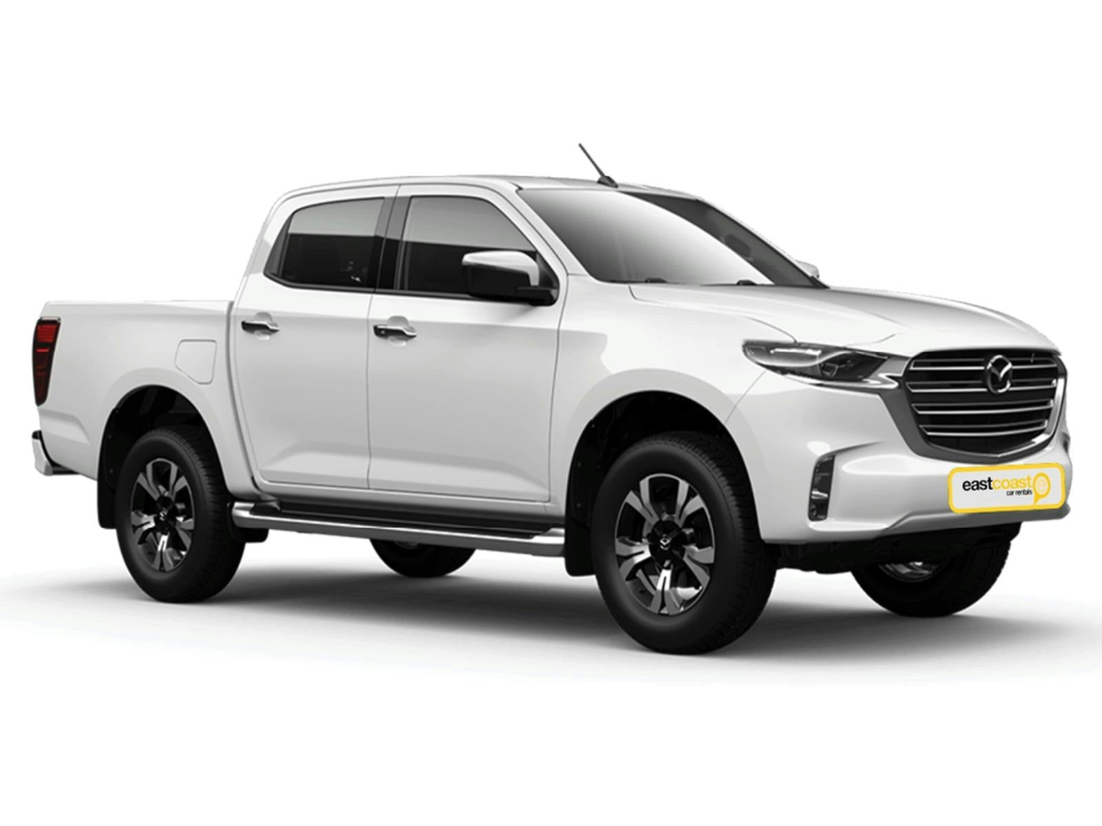 4x4 Dual Cab Ute
