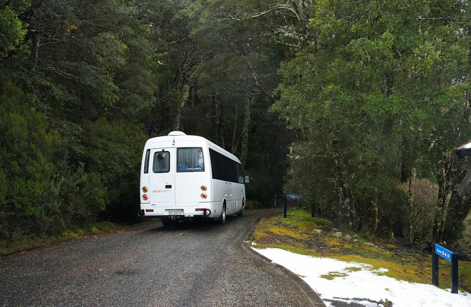 Cradle Mountain Transport Services photo
