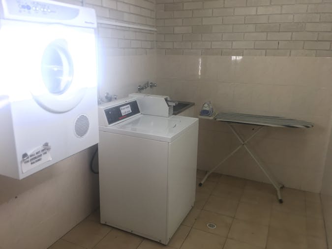 Guest Laundry