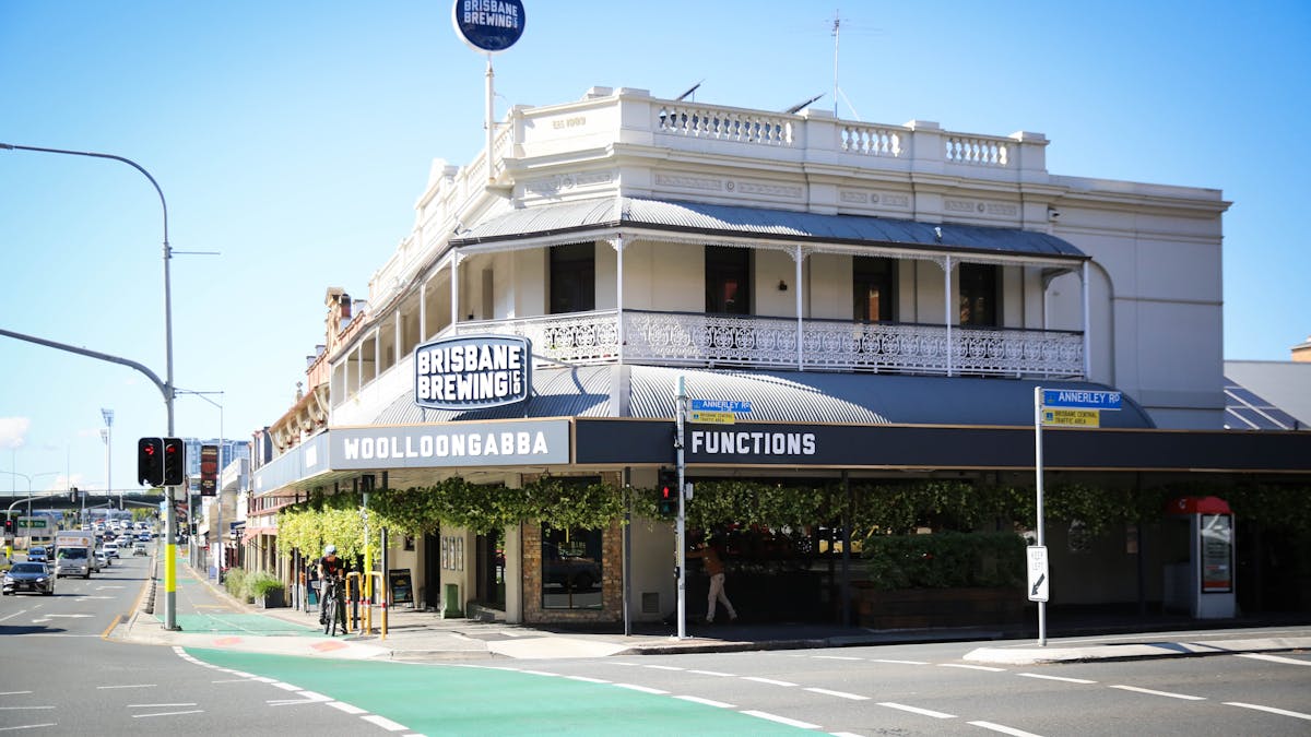External image of Brisbane Brewing Co. Woolloongabba