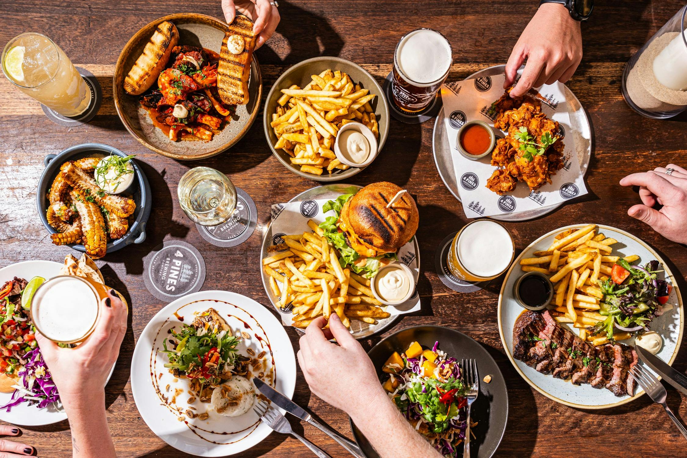 Food Offering