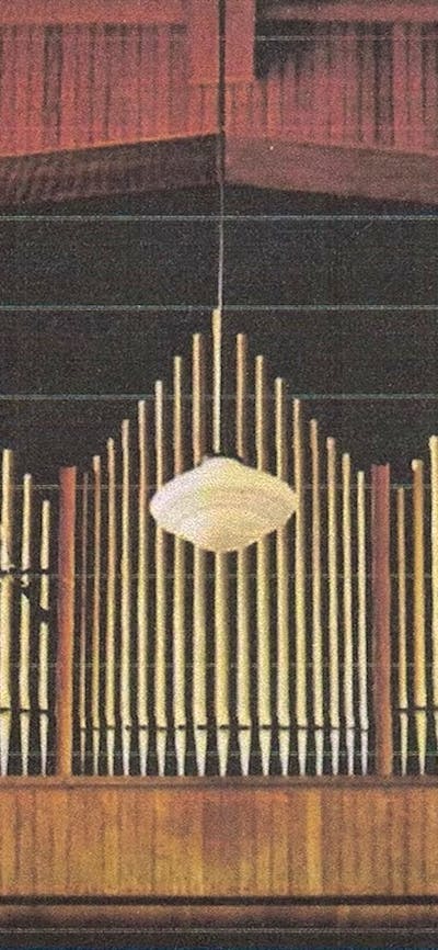 WMC Organ