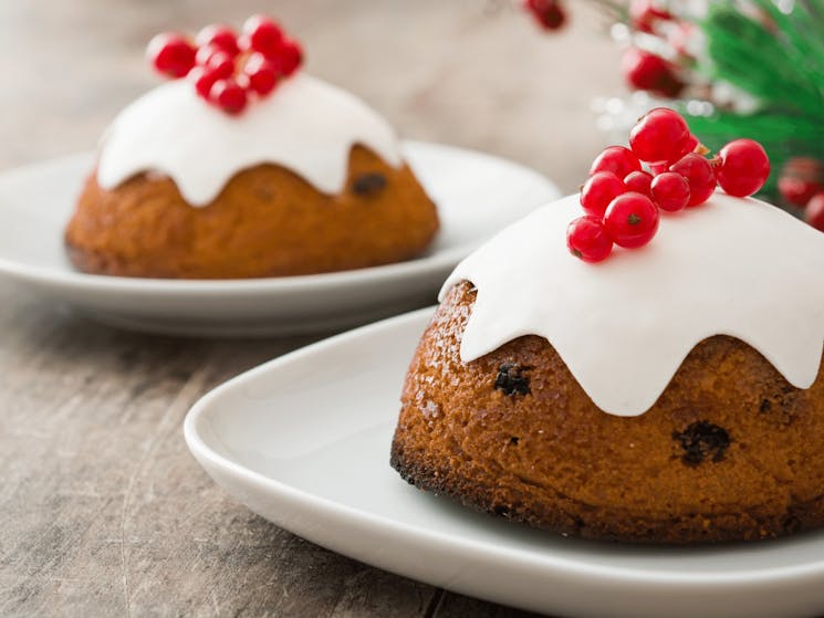 Christmas Pudding