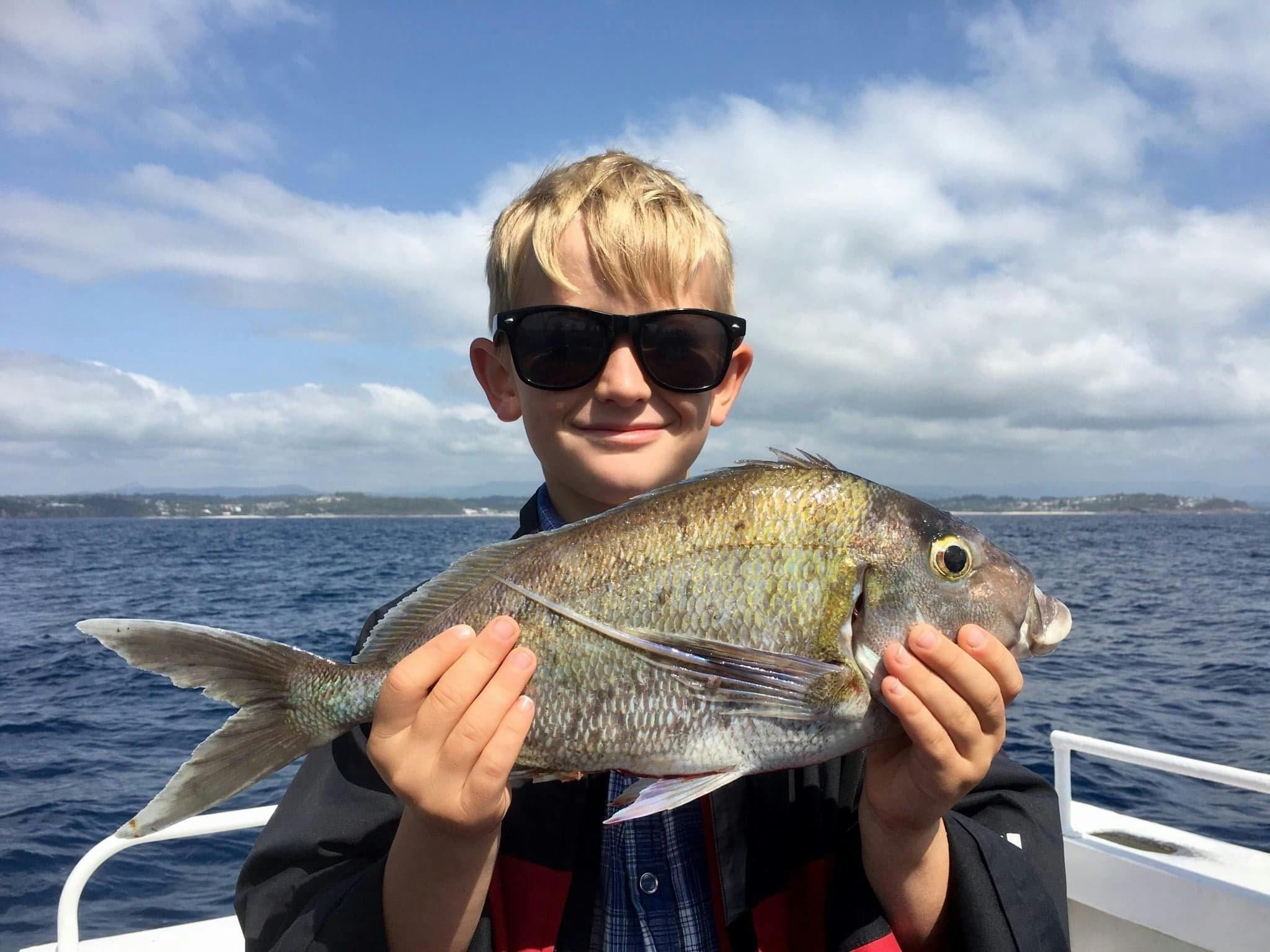 Ulladulla Fishing Charters NSW Holidays & Things to Do