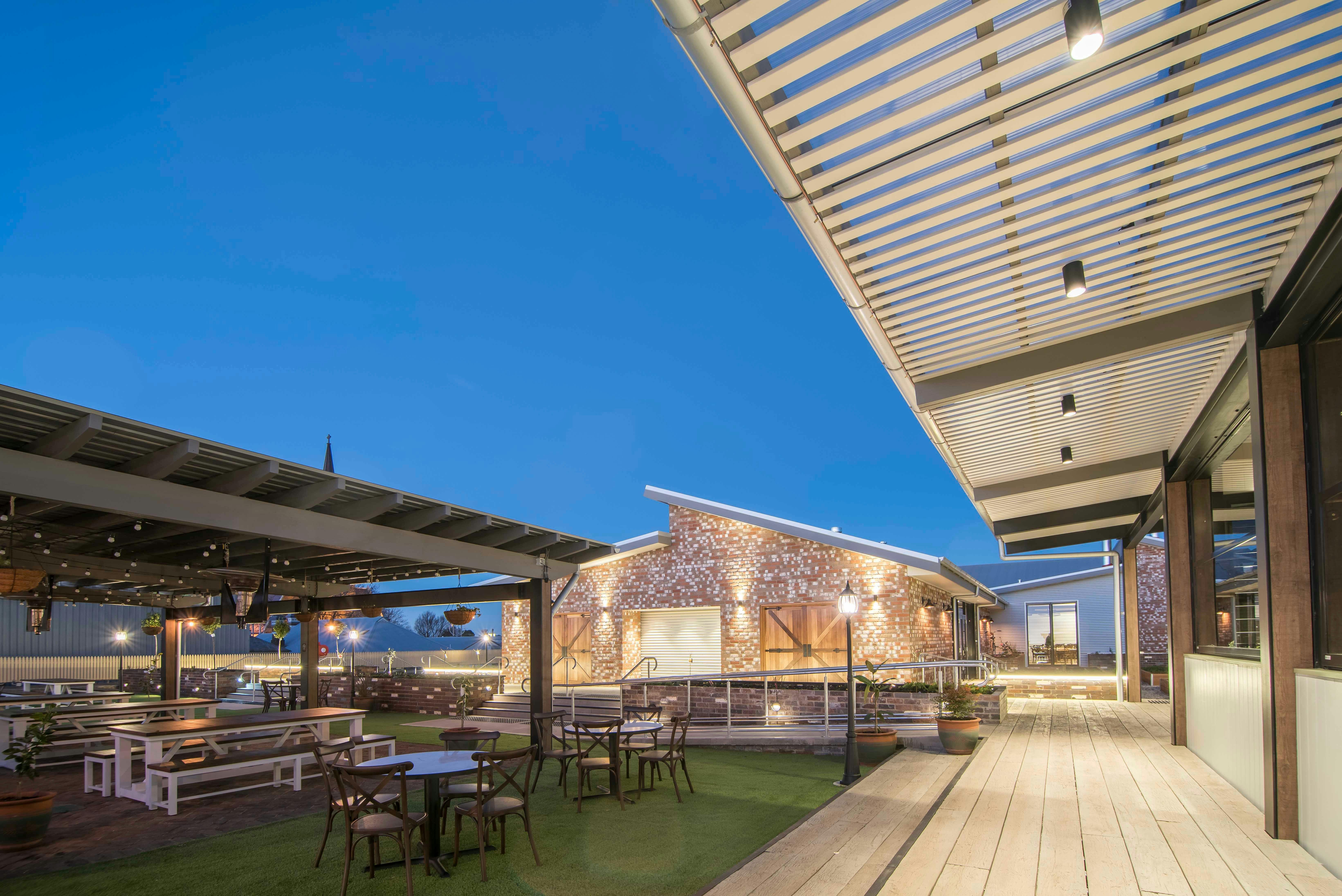 Greenhouse of Orange