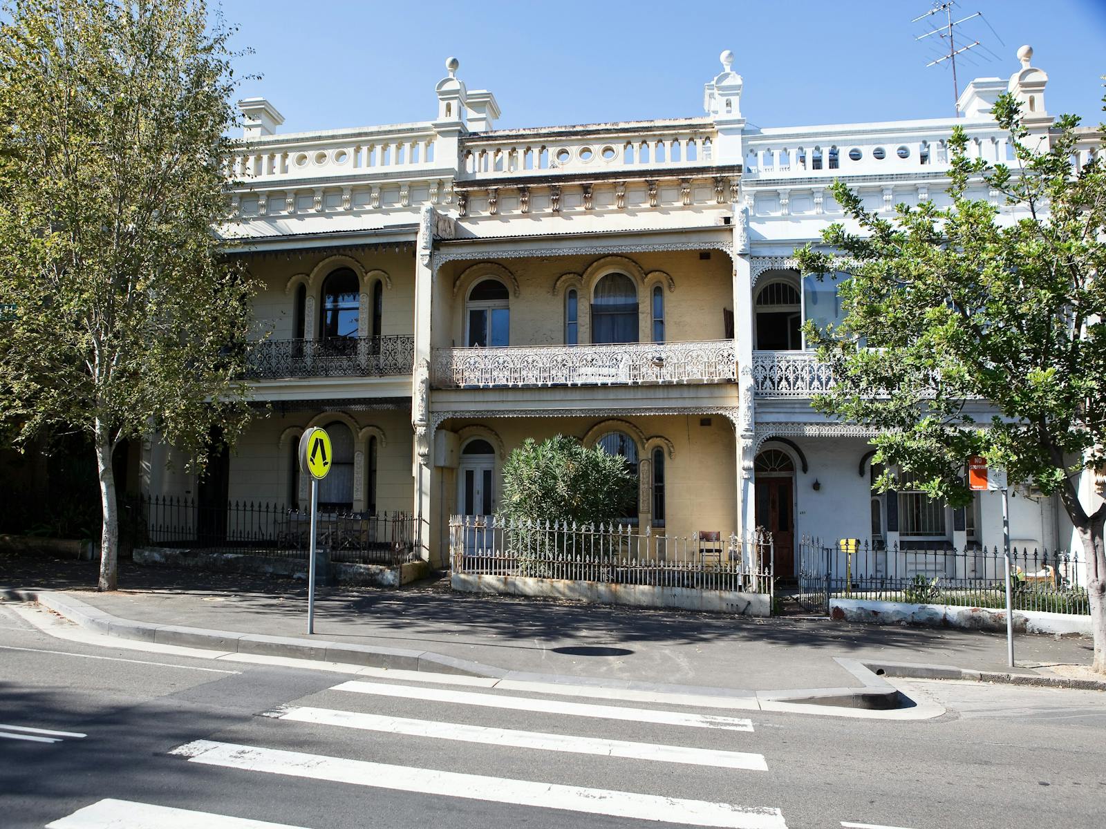 Victorian architecture in Glebe