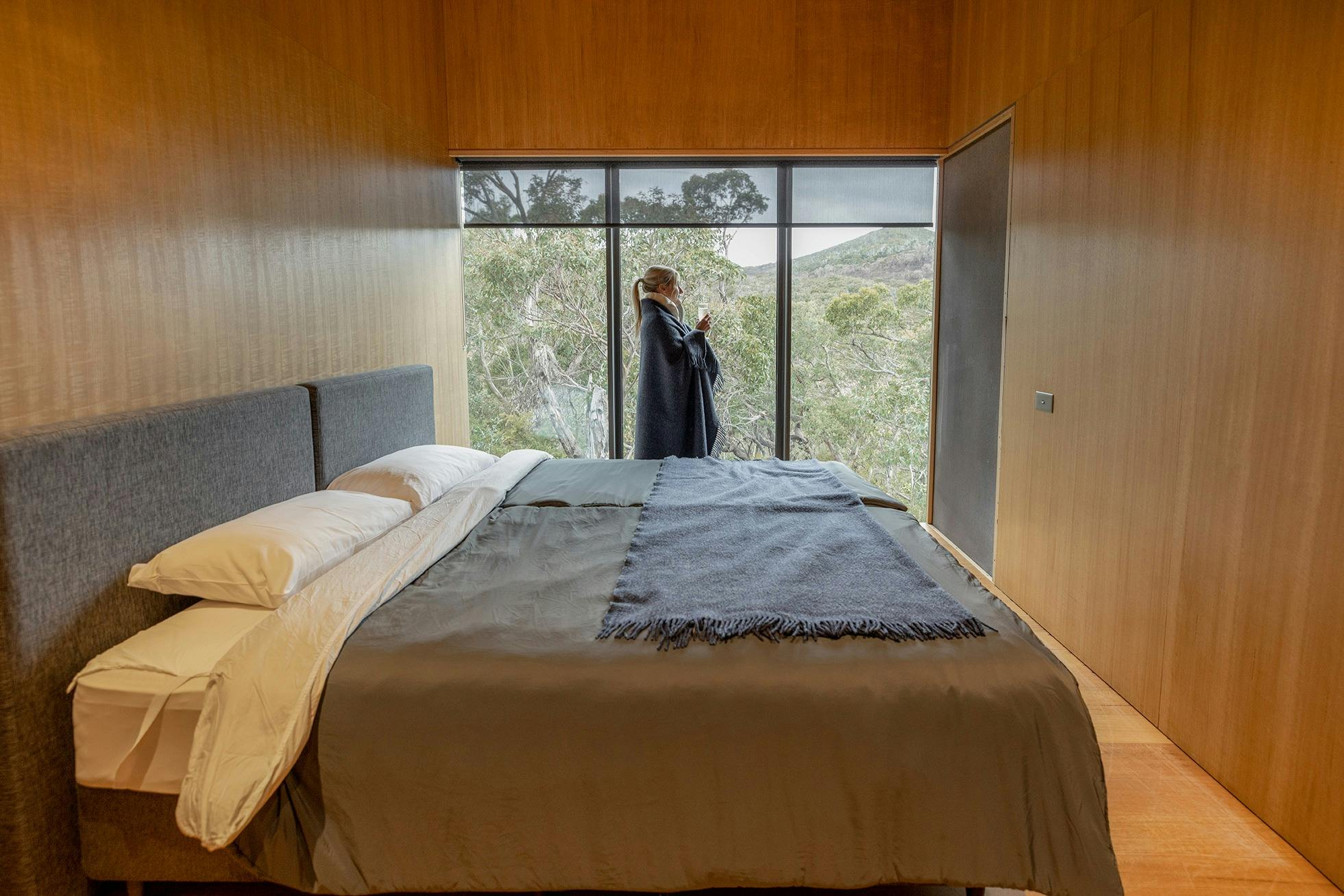 Three Capes Track lodge