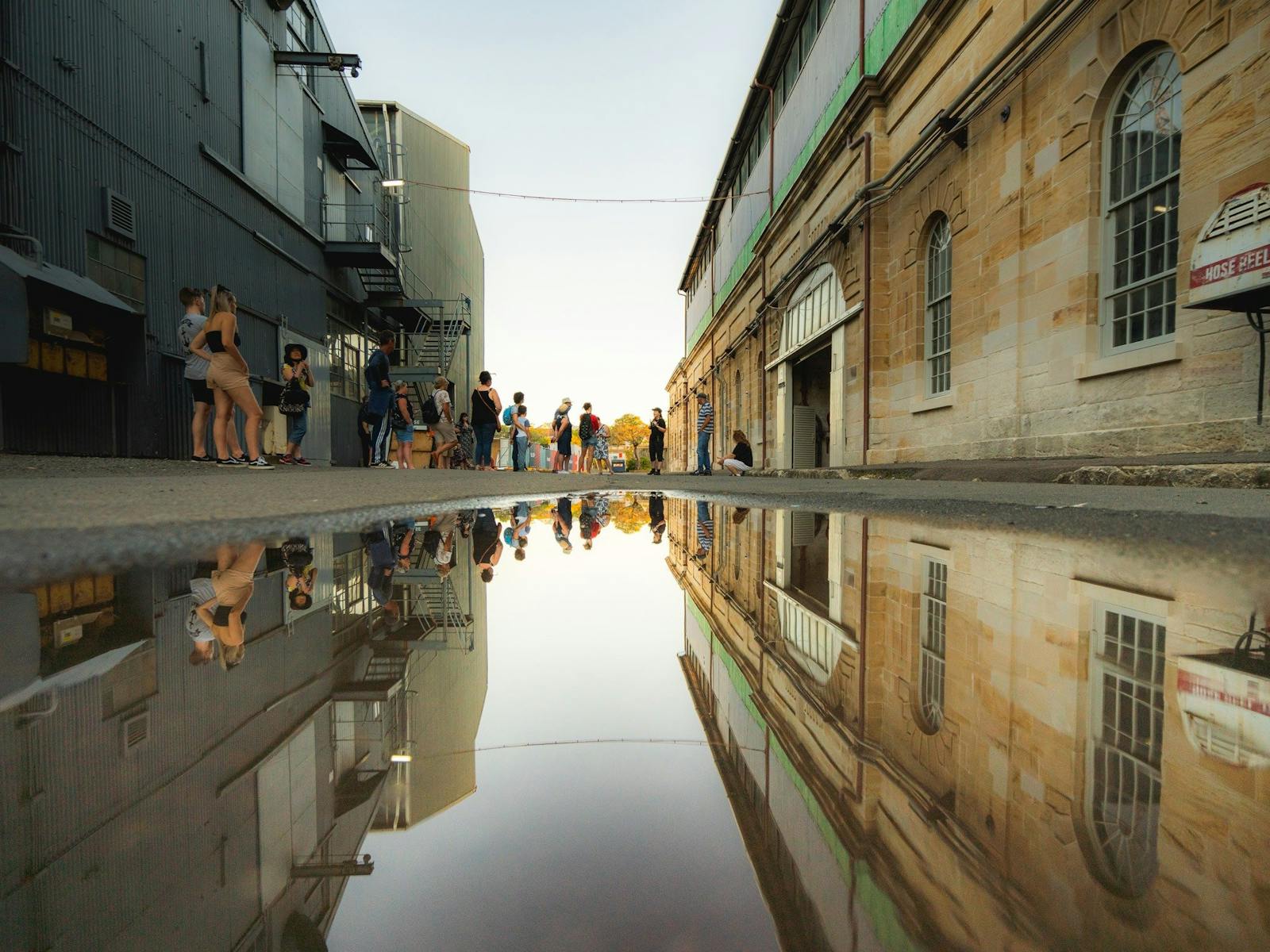 Image for Cockatoo Island Dark Past Tour (All-Ages)
