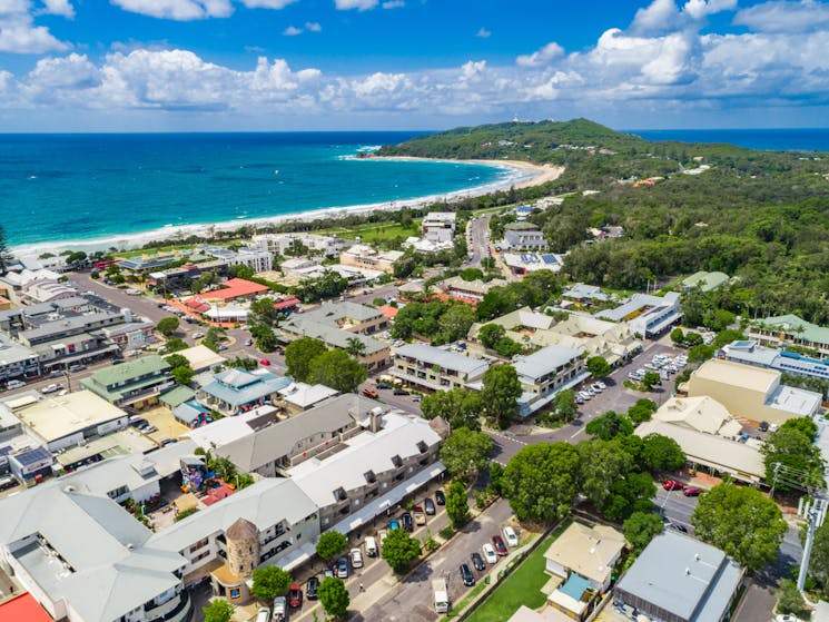 Byron Bay Hotel and Apartments | NSW Holidays & Accommodation, Things