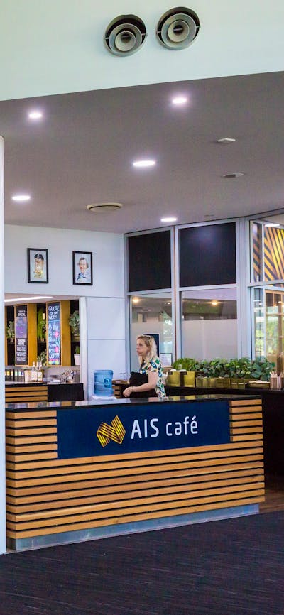 AIS cafe