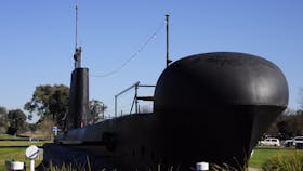 Holbrook Submarine Museum