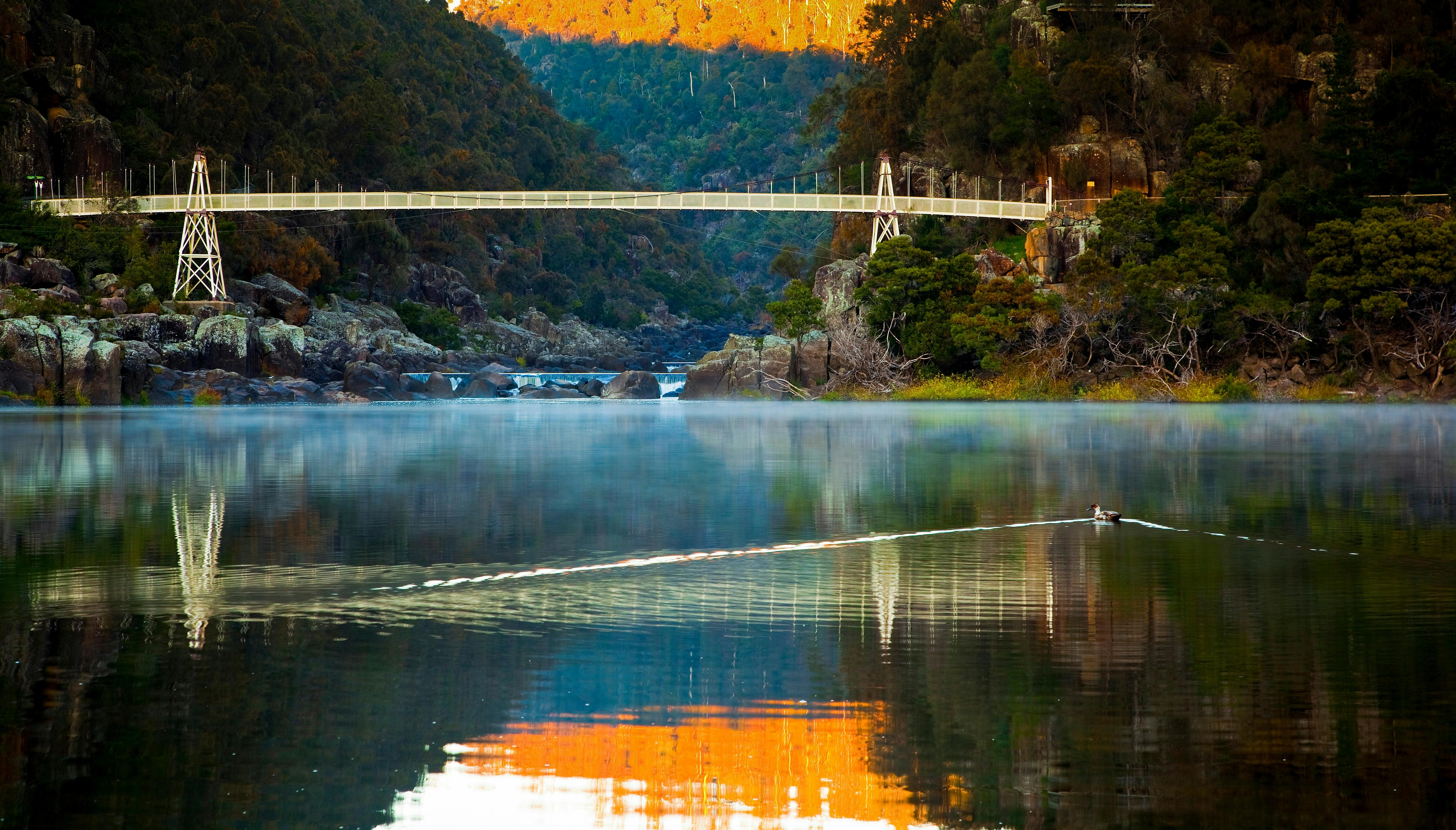 Cataract Gorge, Launceston