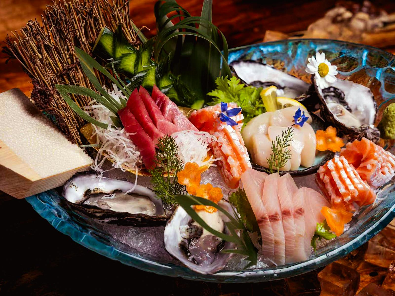 Add On - Sashimi Platter