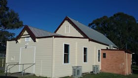 Vacy School of Arts Hall