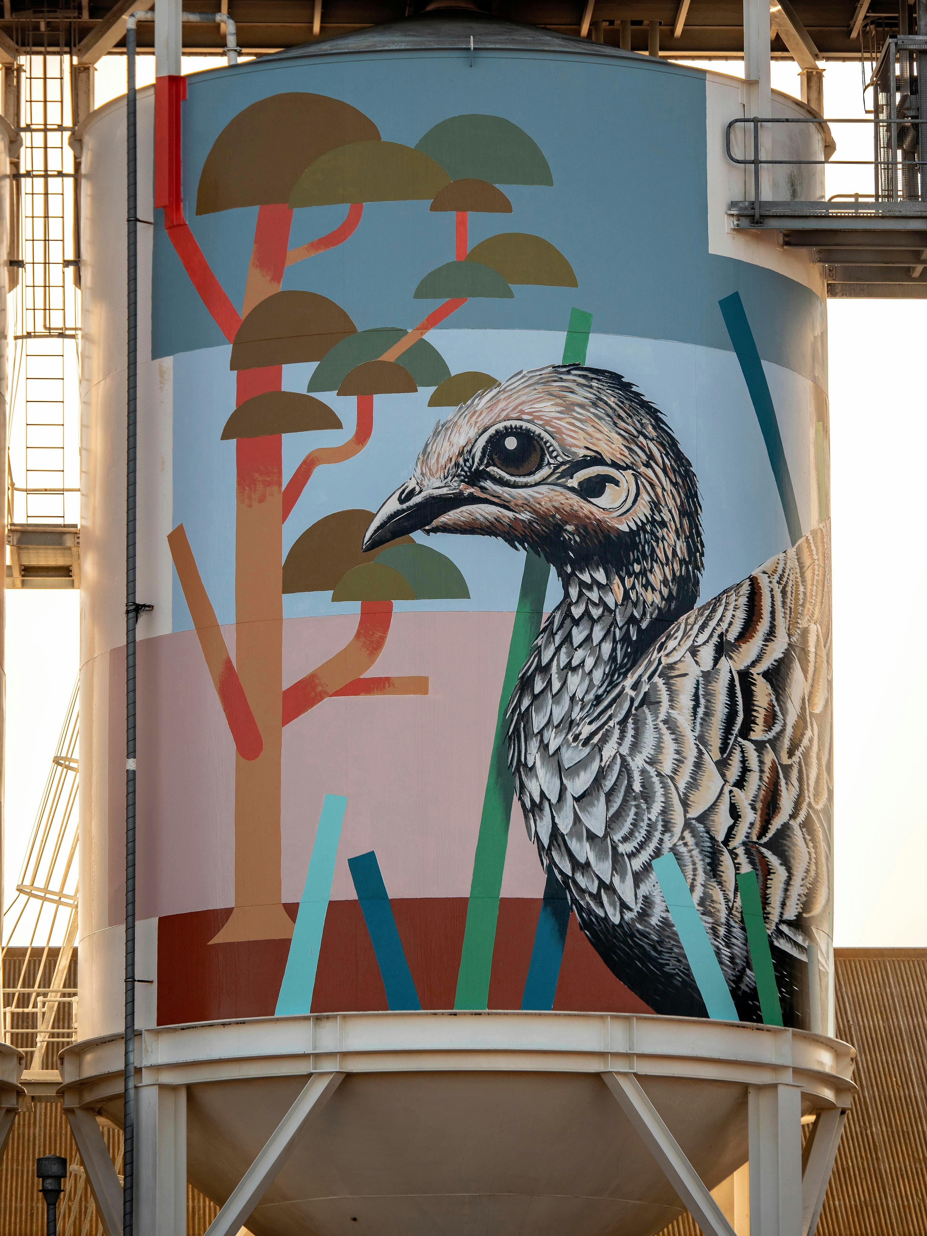 FORM's PUBLIC Silo Trail: Newdegate