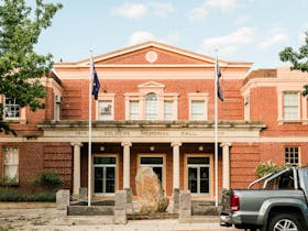 Yass Soldiers Memorial Hall
