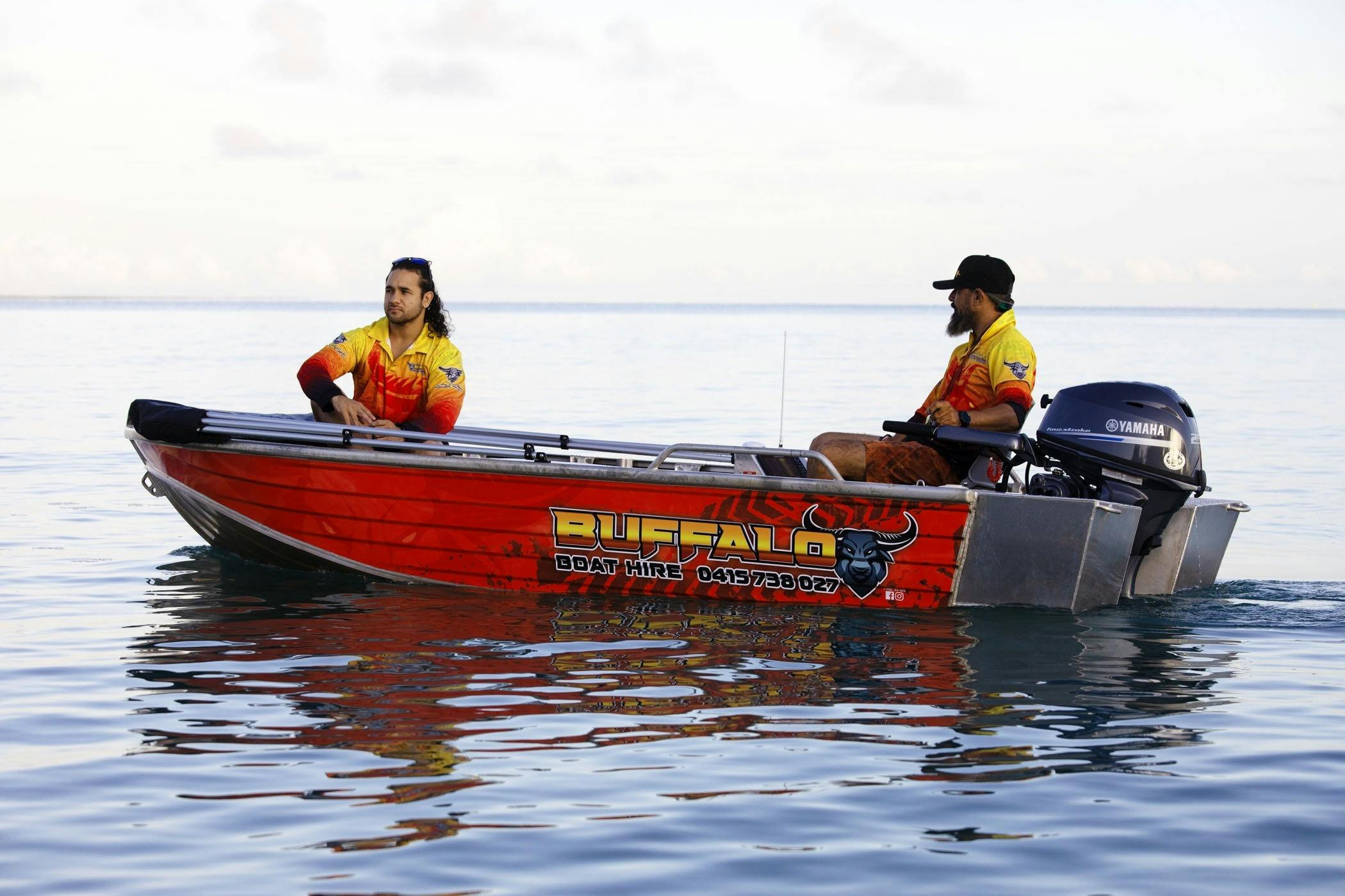 Buffalo Boat Hire & Tours