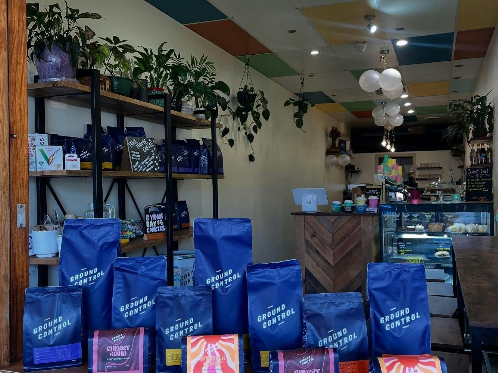 Coffee Products