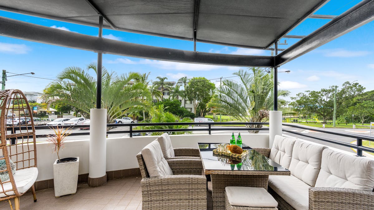 Outdoor area