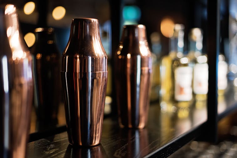 Twenty Third Street Distillery Virtual Bar
