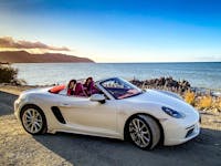 Porsche Car hire Cairns