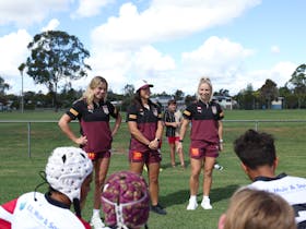 2026 Harvey Norman Maroons Footy Fest