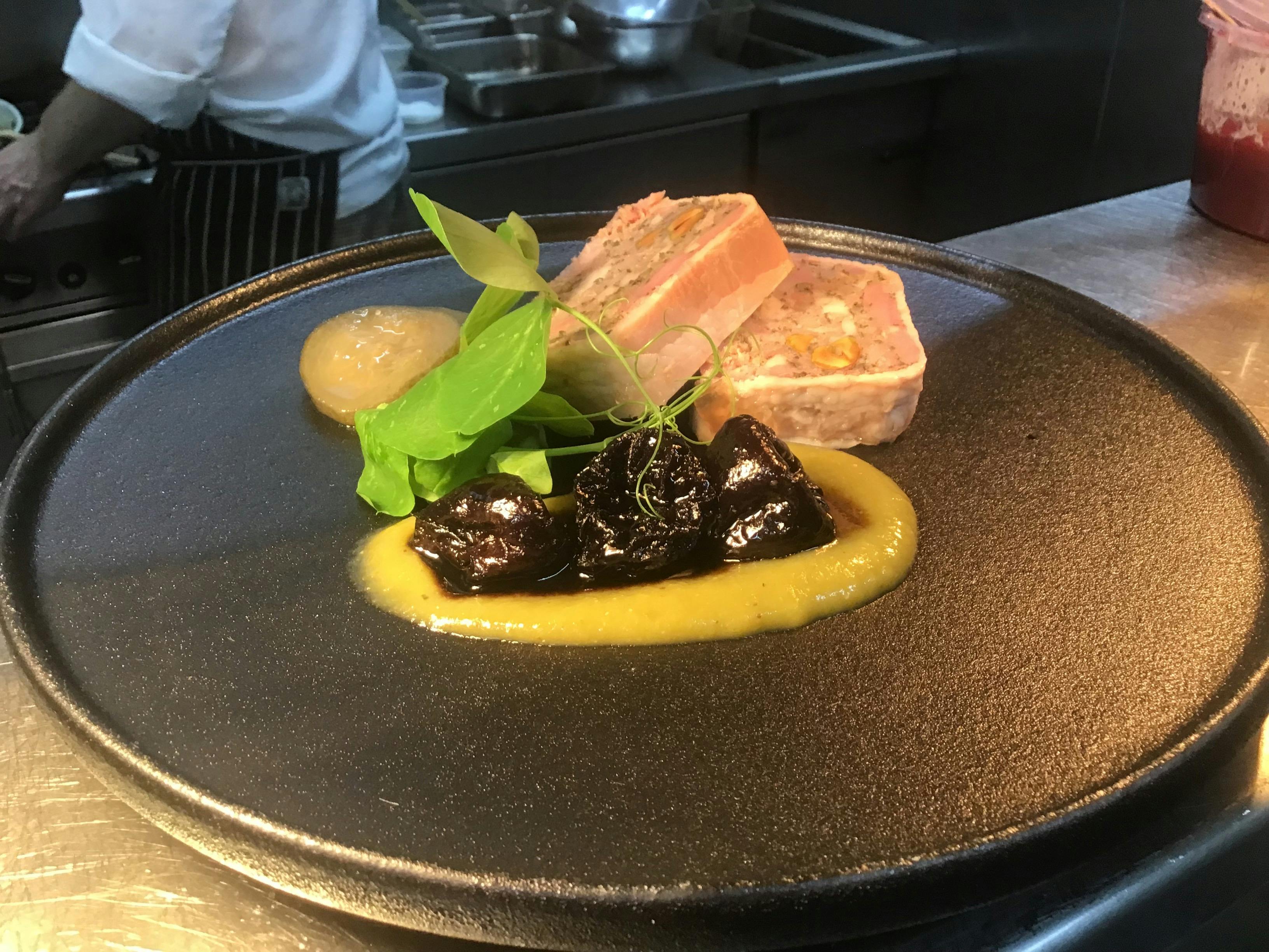 Lure Wine Bar Restaurant Food and drink Discover Tasmania