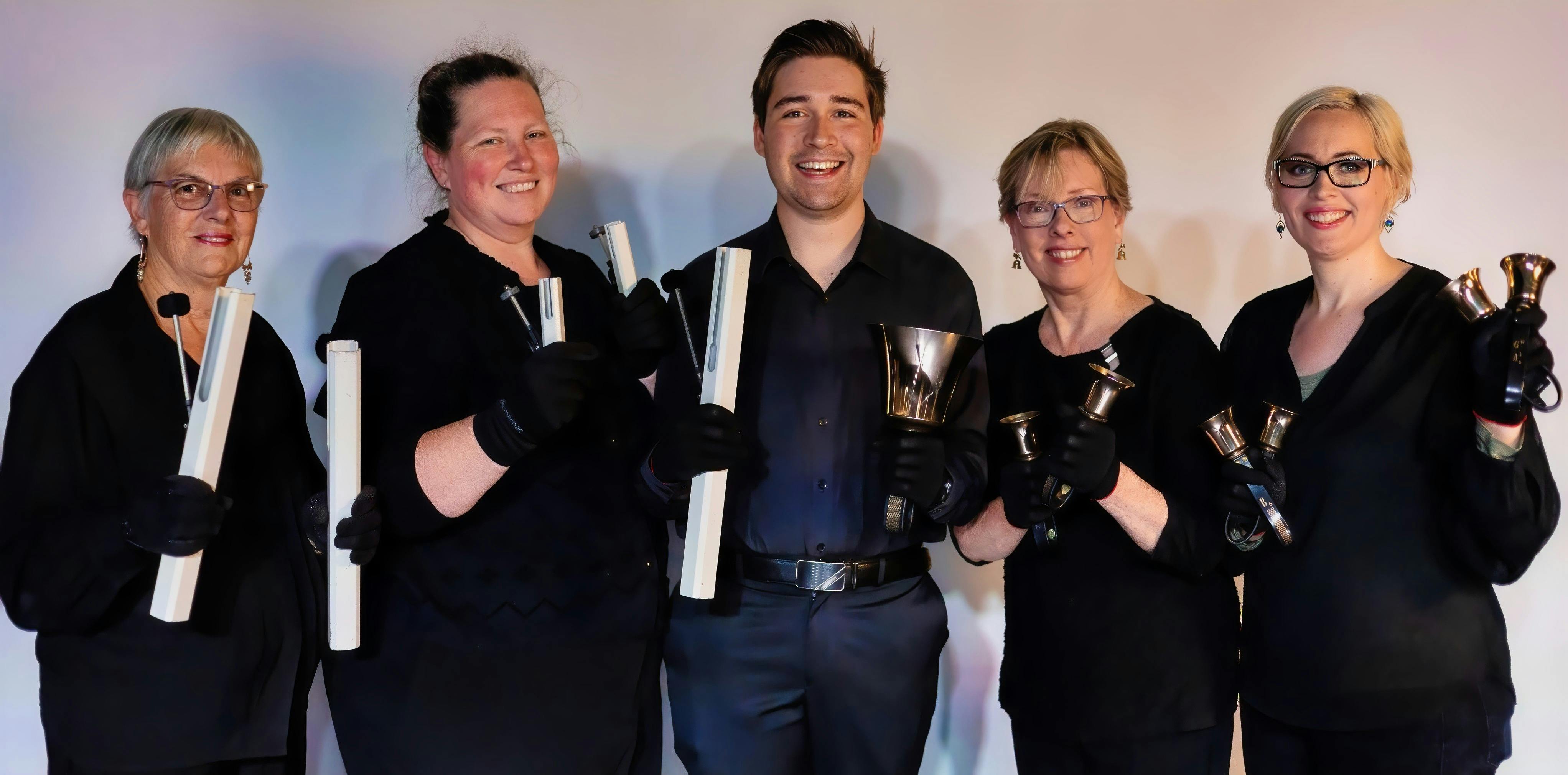 Toowoombells Handbell Choir