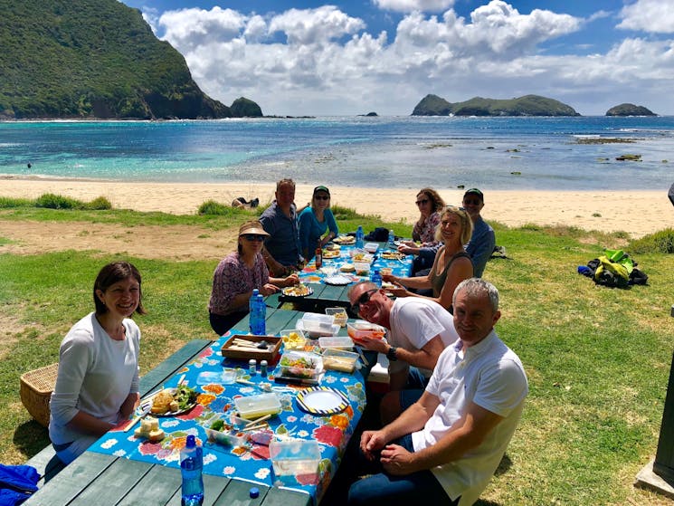 Lord Howe Island Six Day Pack Free Guided Walk Nsw Holidays