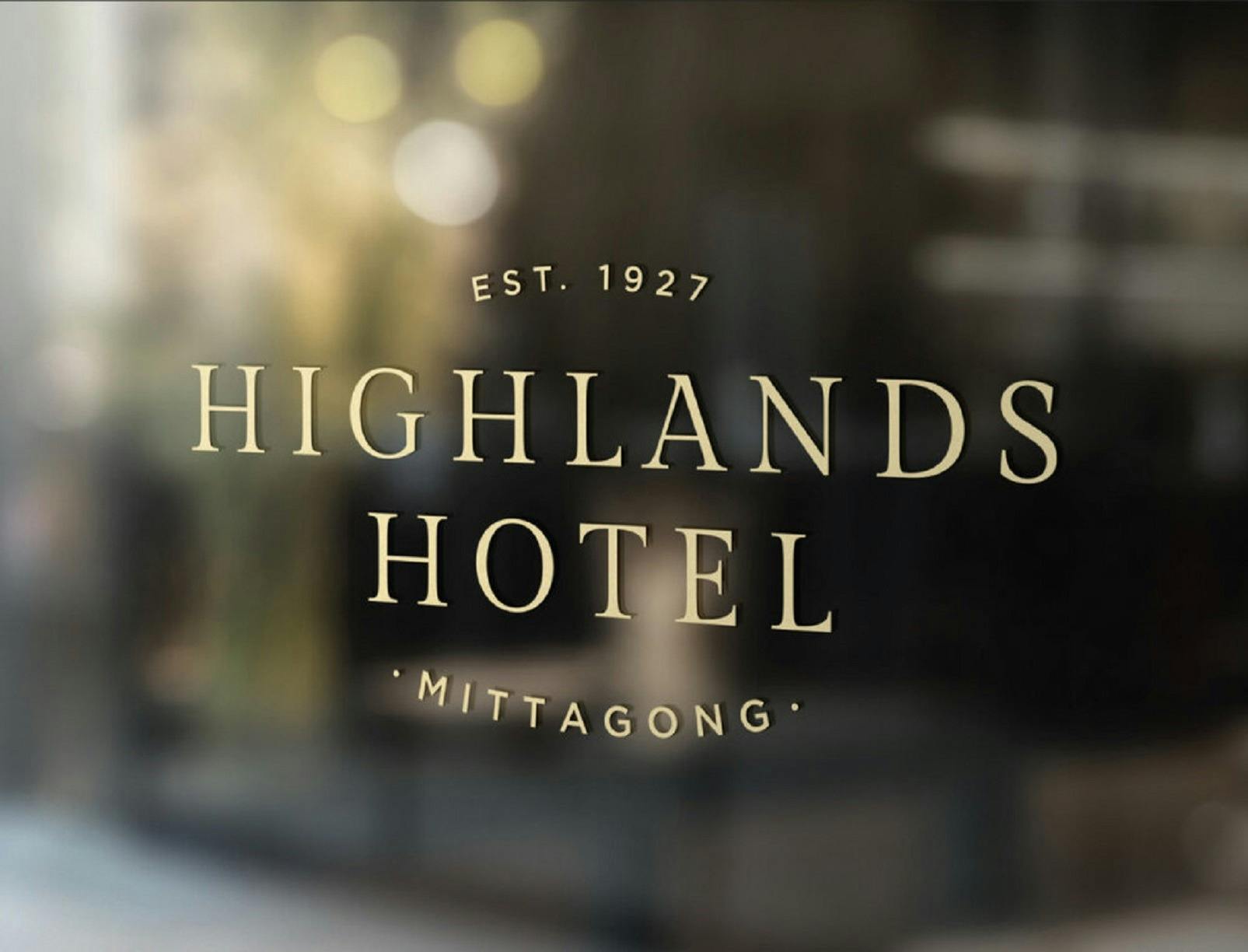 Highlands Hotel