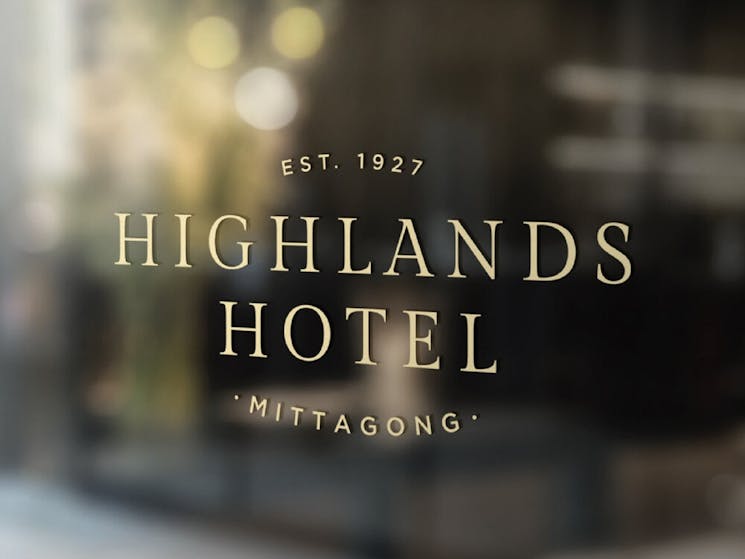 Highlands Hotel