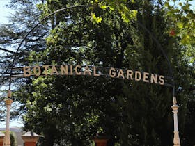 Benalla Botanic Gardens