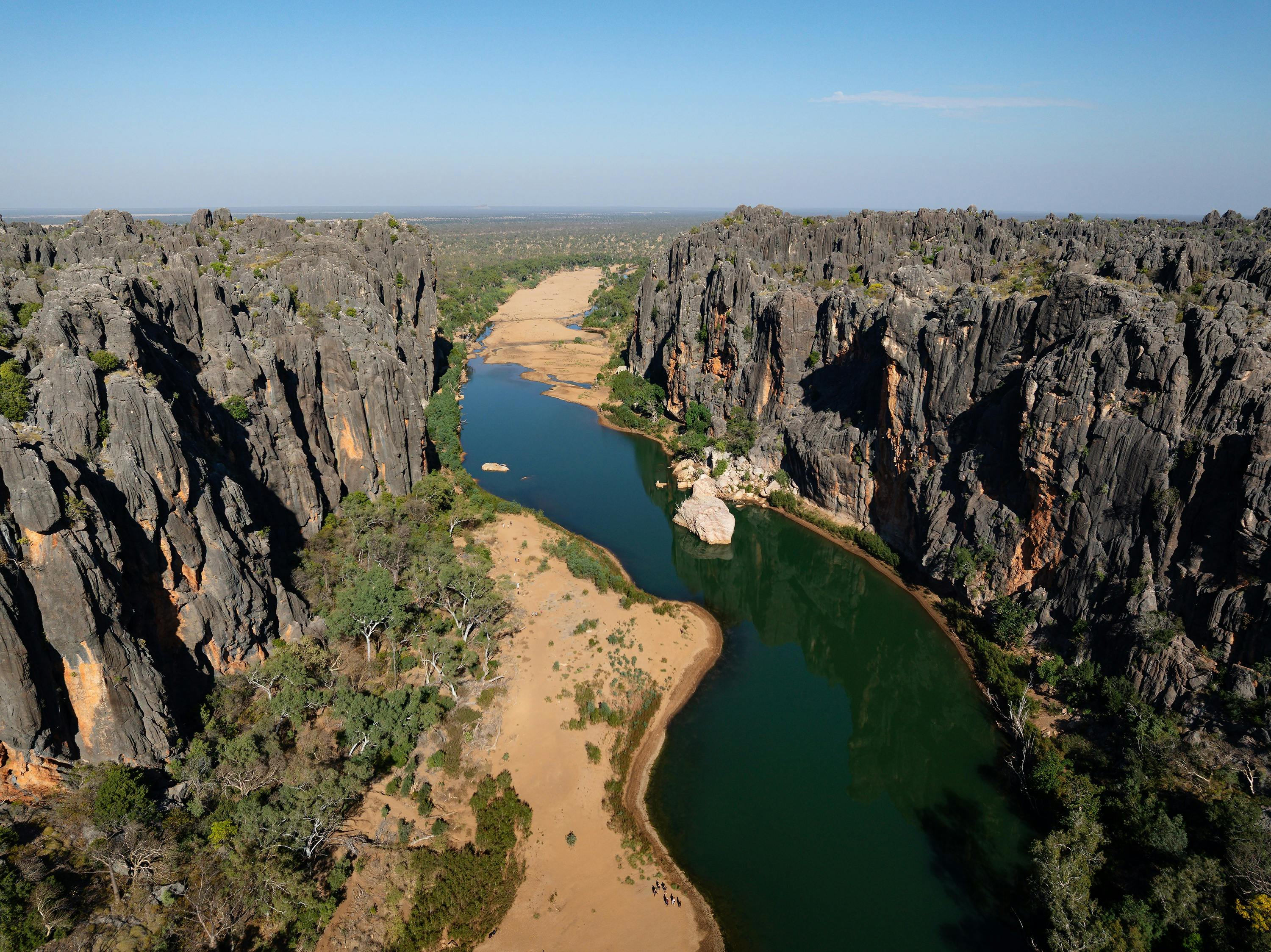Walk Western Australia's Kimberley