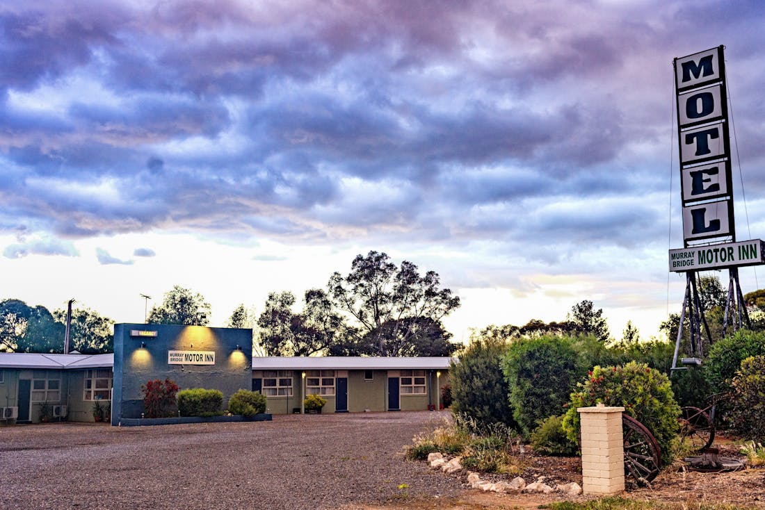Murray Bridge Motor Inn Murray Bridge East, Sou...