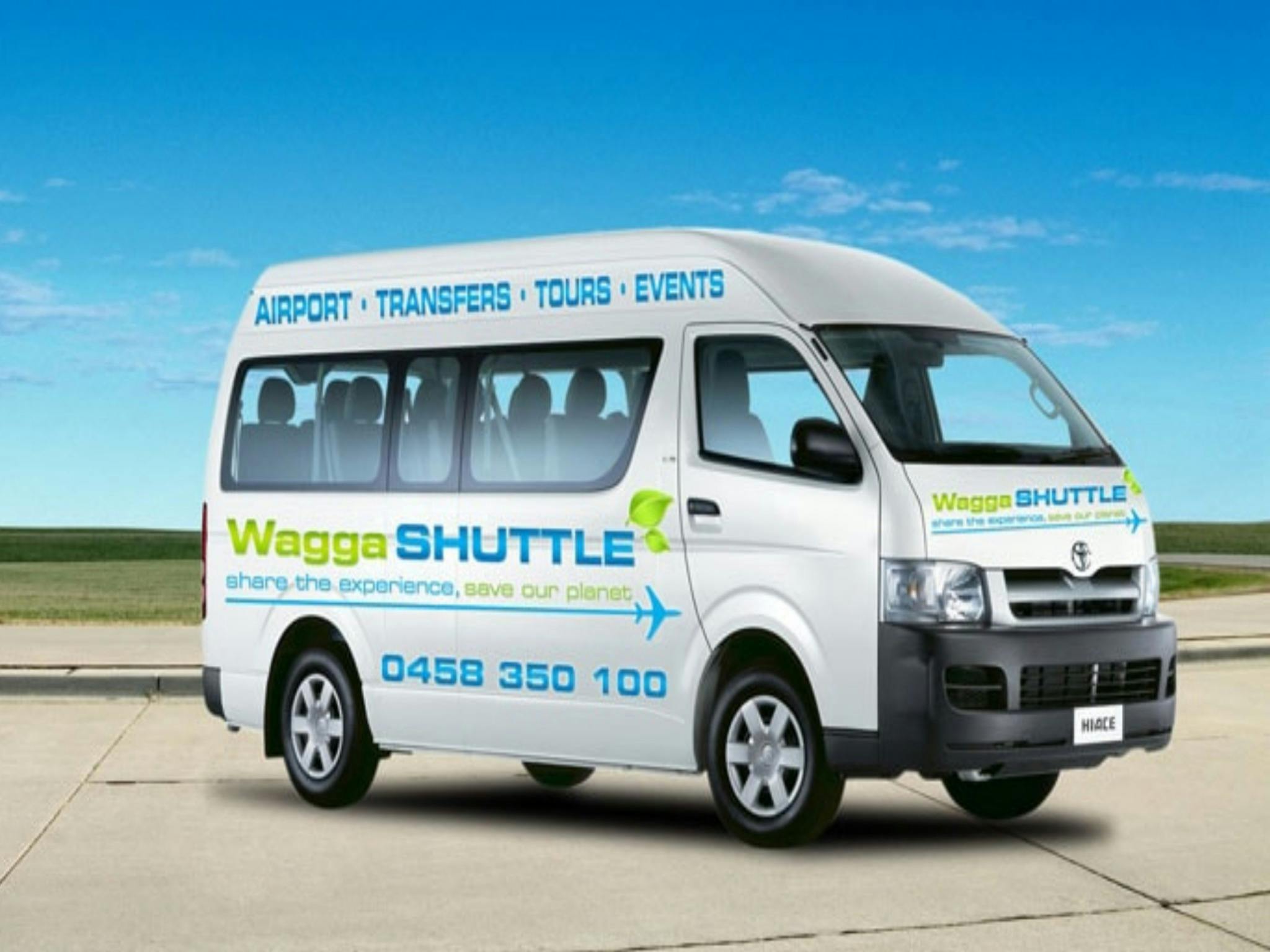 Wagga Shuttle Bus NSW Holidays & Things to Do, Attractions and Events