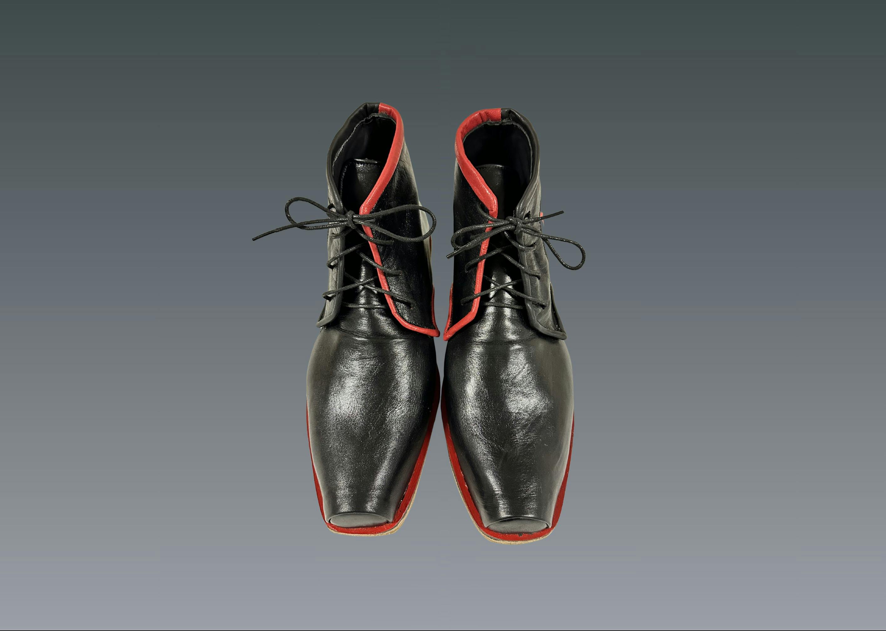 Cameo by Betty Bossy Boots - Ballarat Craft and Design Week