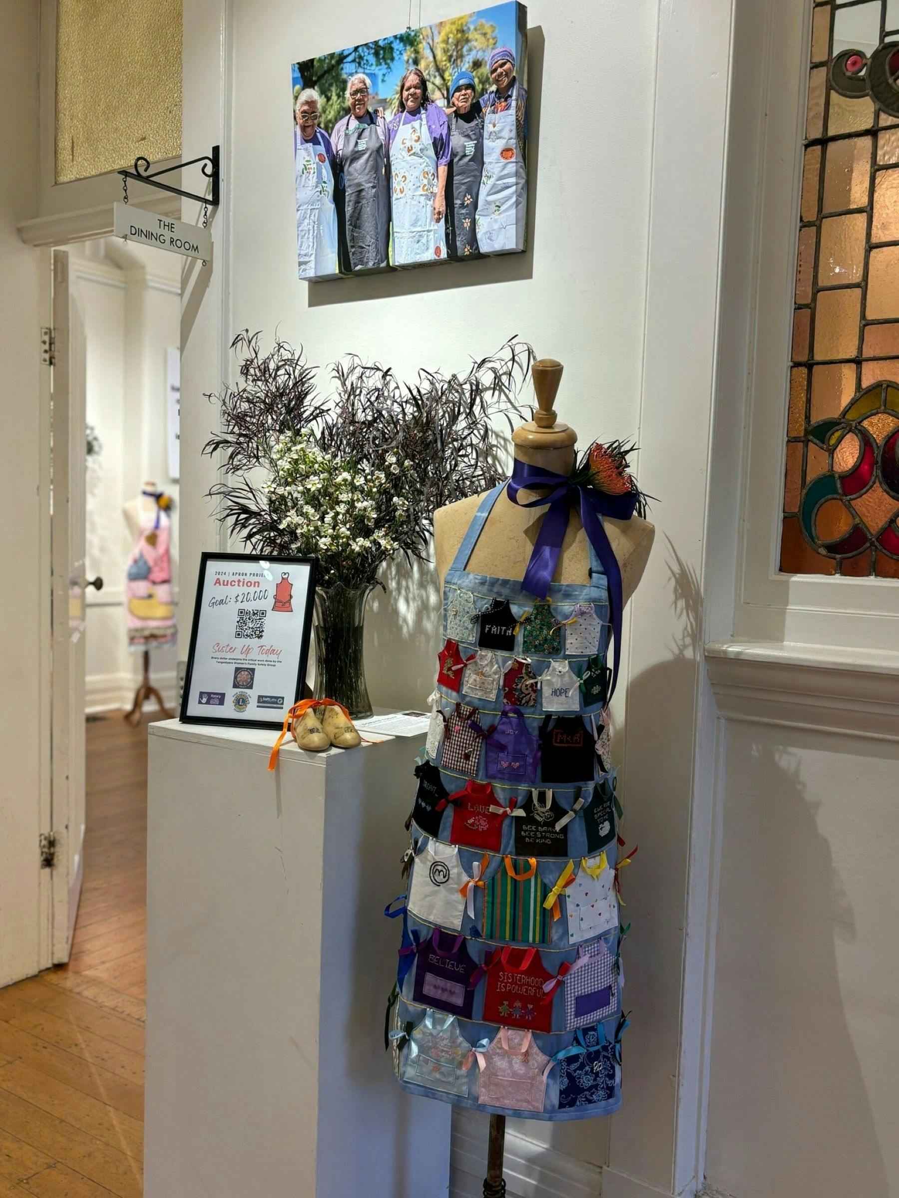 The Apron Project Roadshow