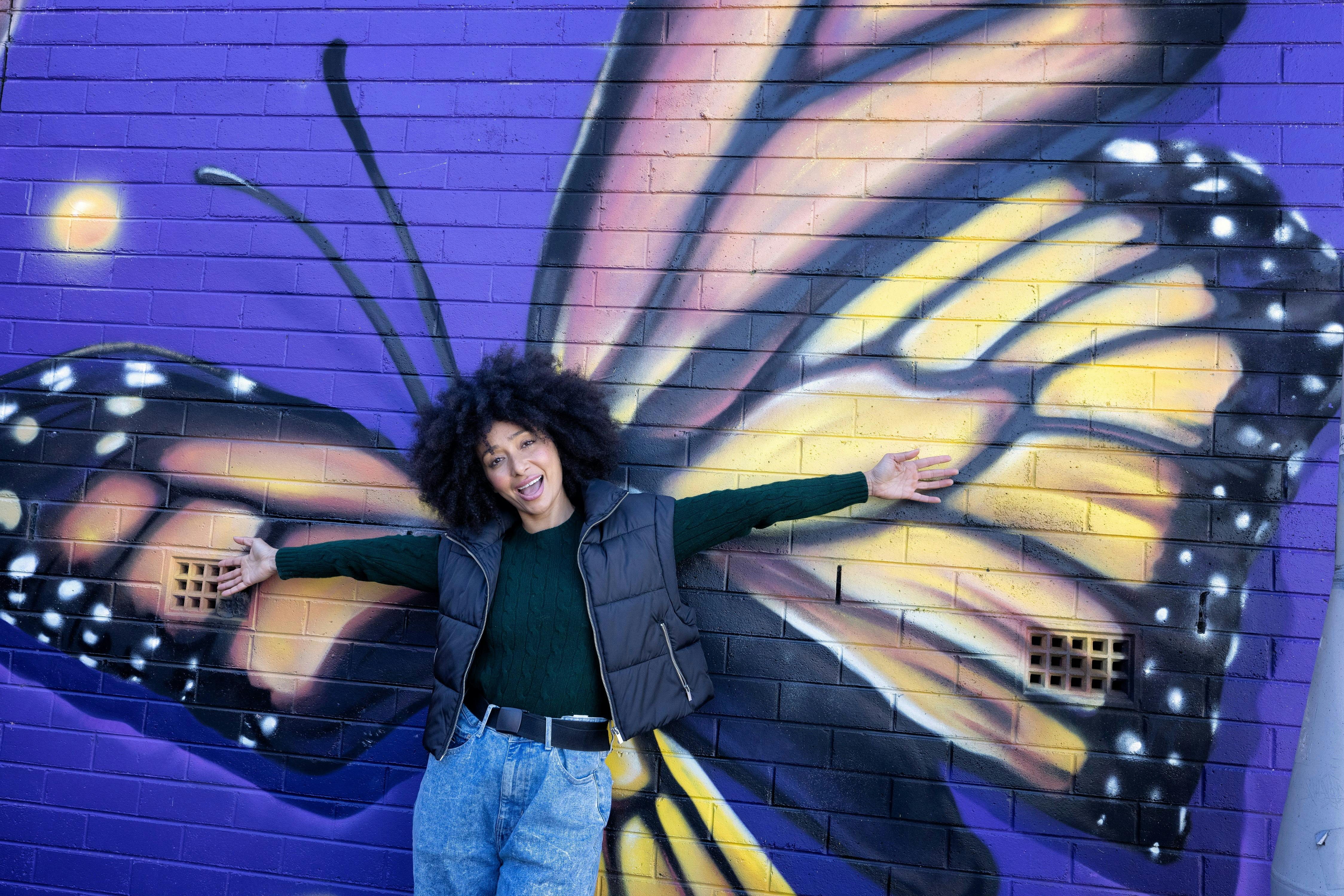 Street Art Walk, Katoomba