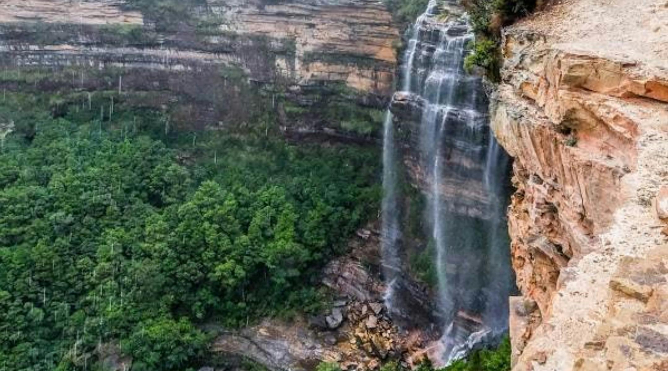 Blue Mountains Traverse Lux - 5-Day Self-Guided