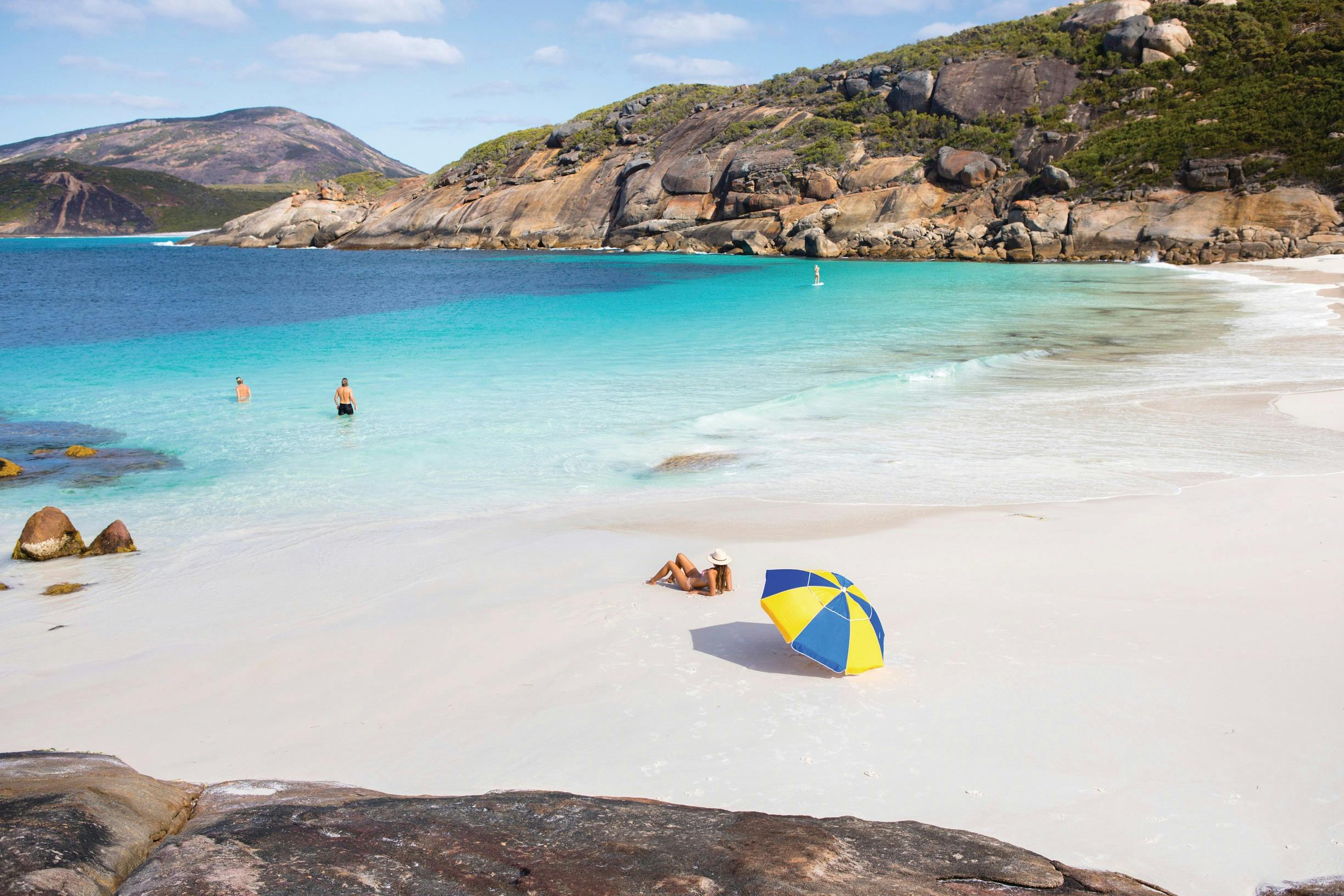 South West and Golden Outback itinerary, Esperance, Western Australia