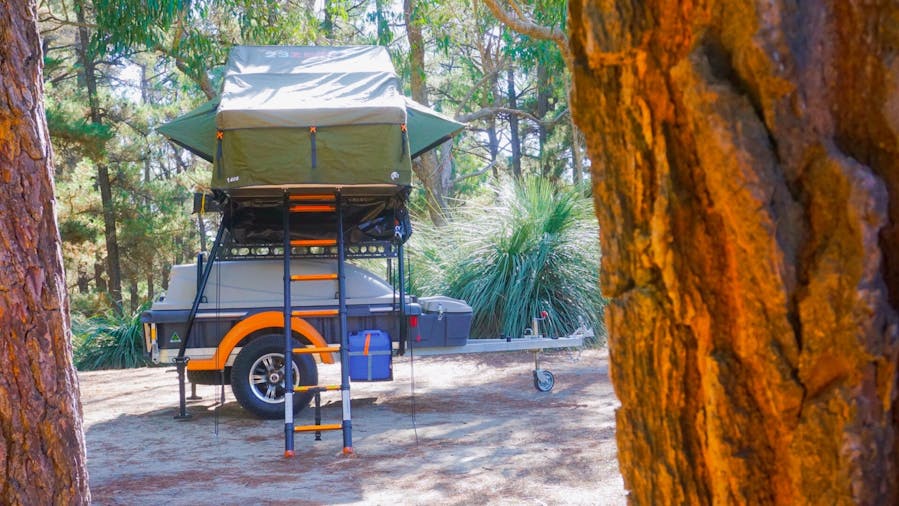 Pod Camper Hire
