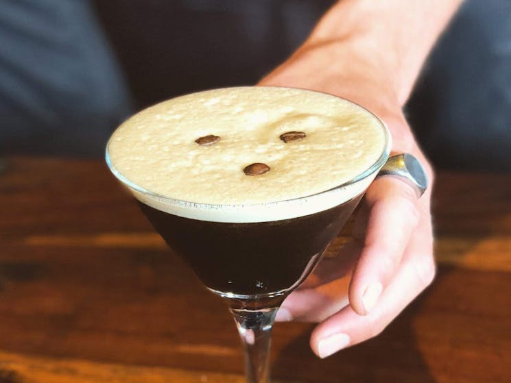 Espresso Martini