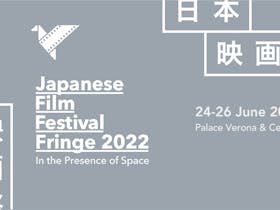 JFF Fringe: In the Presence of Space Cover Image